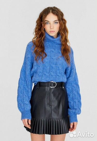 Новая юбка страдивариус м