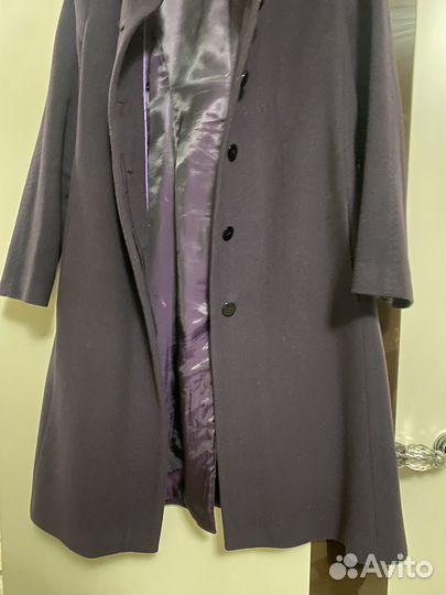 Пальто женское 48-50 рост 164