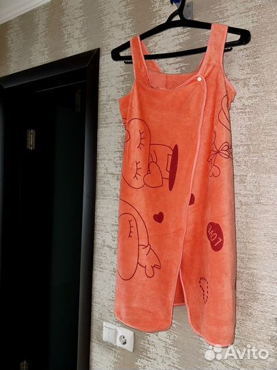 Халат банный