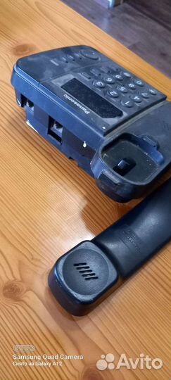 Телефон Panasonik