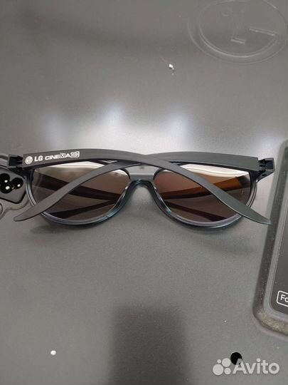 3D очки для телевизора LG