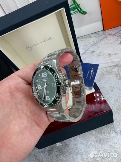 Часы мужские механические Longines