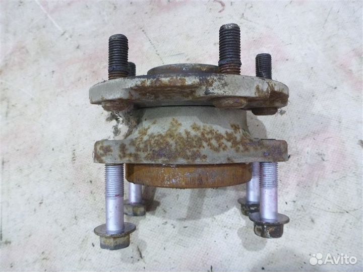 Ступица передняя Toyota Rav4 ACA30 1azfe 2006