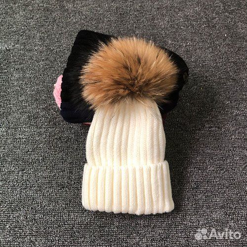 Шапка зимняя детская