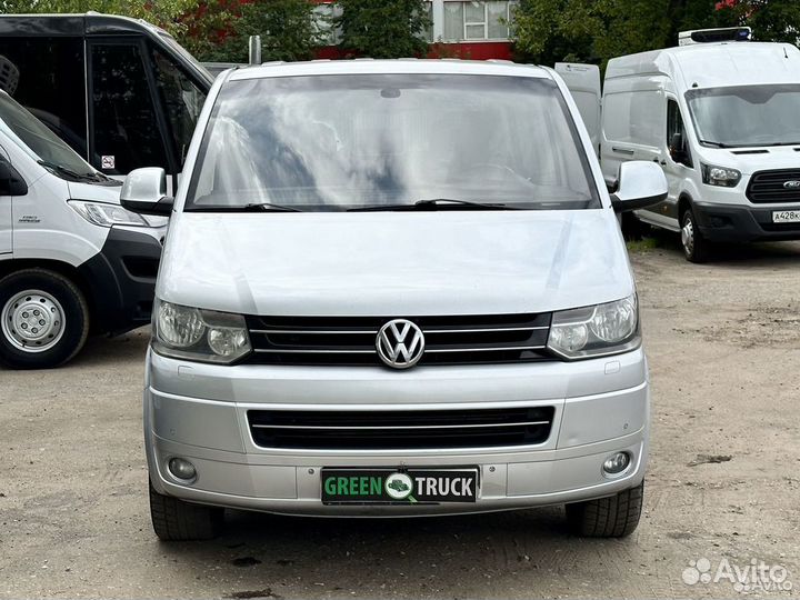 Volkswagen Multivan 2.0 AMT, 2010, 191 457 км