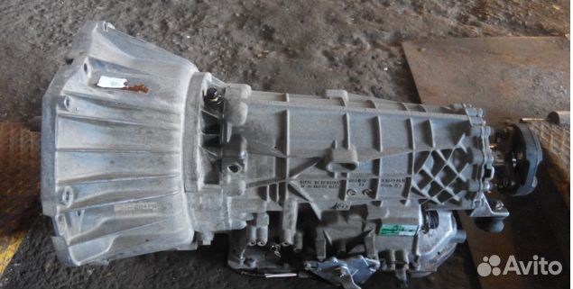 АКПП 5HP24 BMW 5 E39