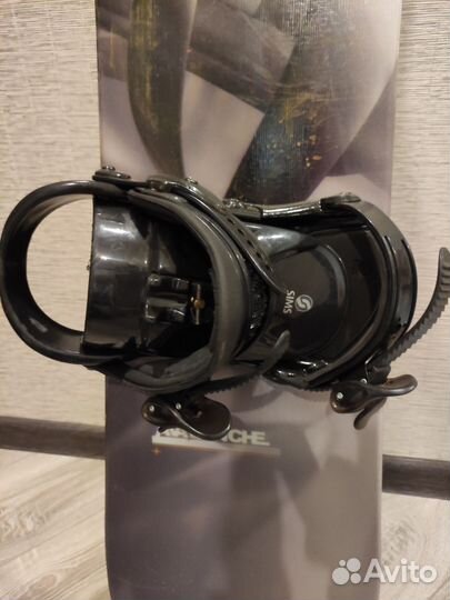 Сноуборд комплект мужской