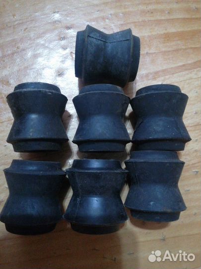 Втулки реактивных тяг