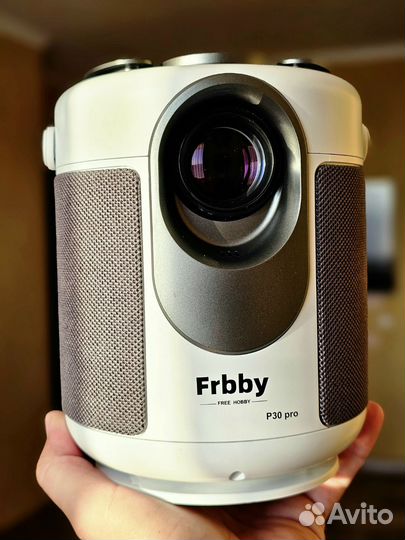 Мини проектор Frbby P30 Pro hdmi