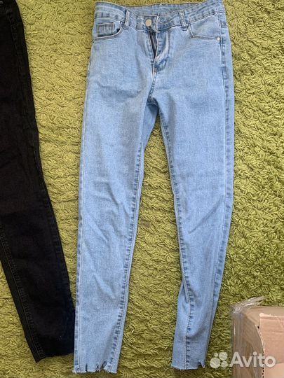 Джинсы