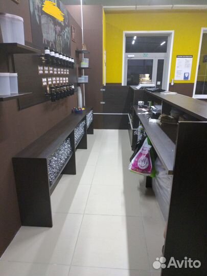 Магазин разливных напитков