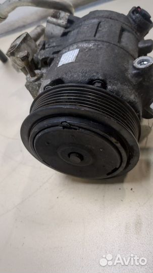 Компрессор кондиционера Volkswagen Polo, 2006