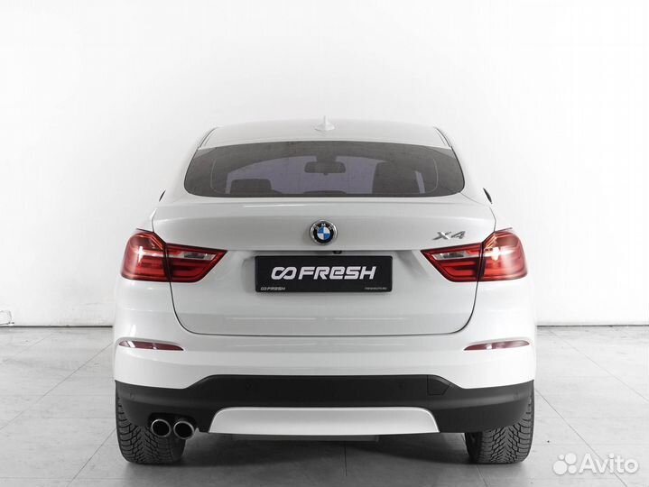 BMW X4 3.0 AT, 2015, 180 564 км