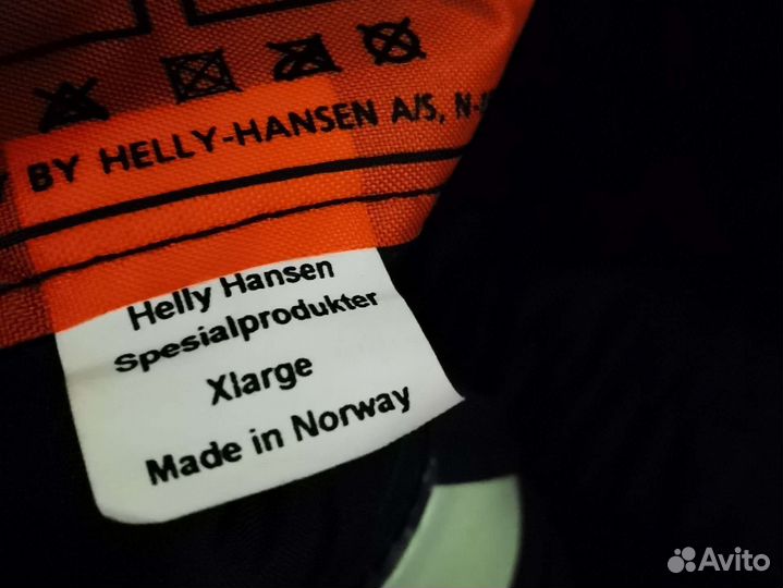 Спасательный костюм Helly Hansen E-300-2