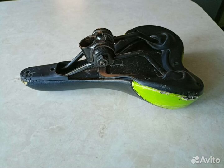 Седло для велосипеда Forward