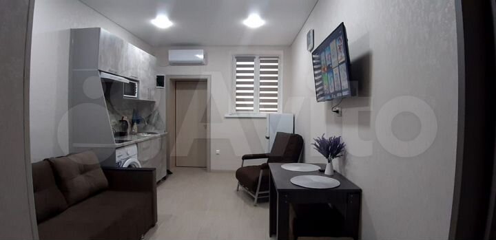 Квартира-студия, 20 м², 1/1 эт.