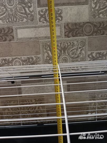 Клетка для грызунов ferplast