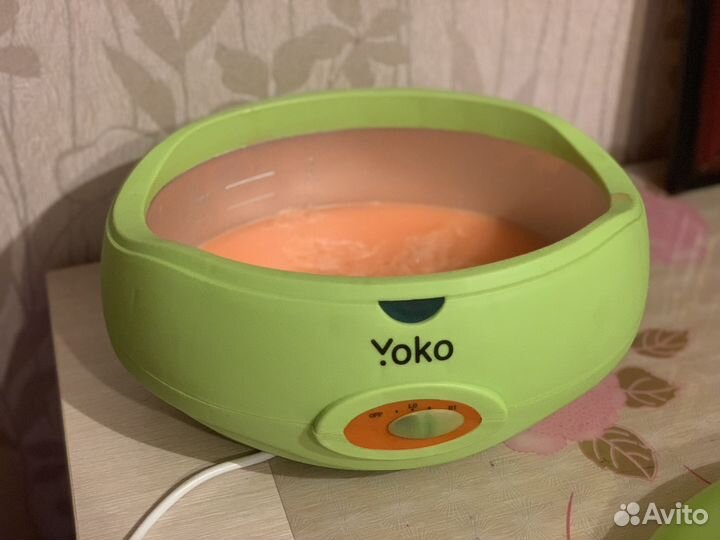 Ванна для парафинотерапии