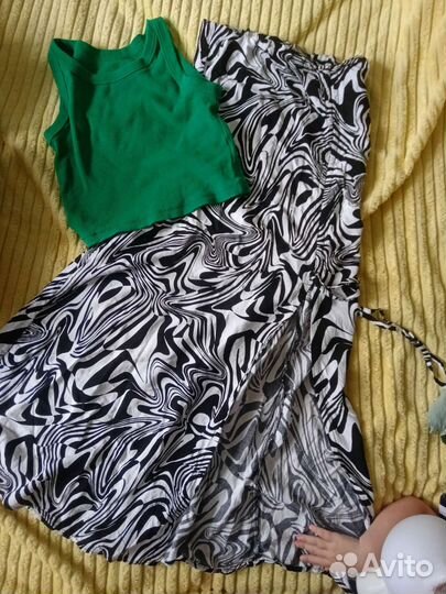 Женские вещи пакетом 38-44