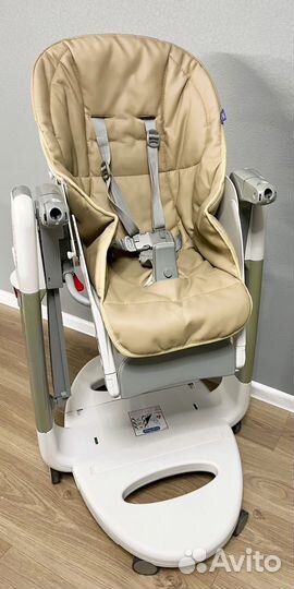 Стул-качели для кормления tatamia