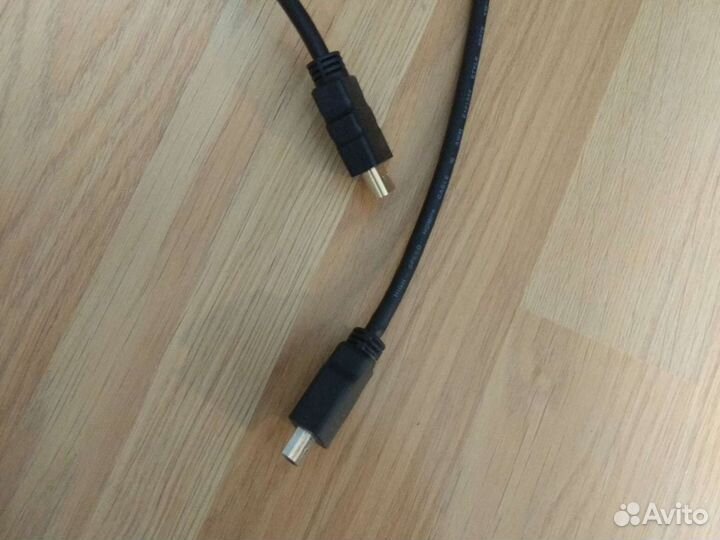 Кабель hdmi