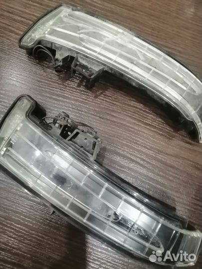 Повторитель поворота mercedes