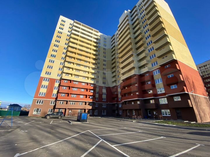 2-к. квартира, 109 м², 14/17 эт.