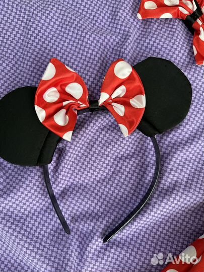 Маскарадный костюм Минни Маус 42/44