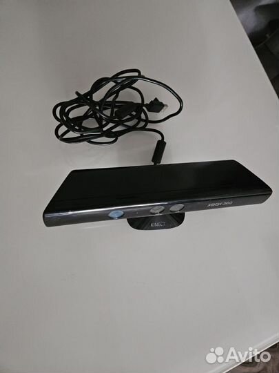 Xbox 360 kinect