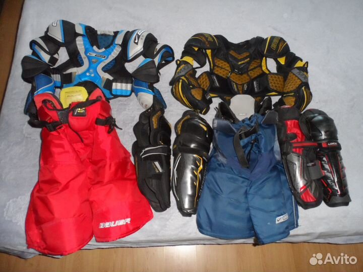 Хоккейная форма, детская, взрослая