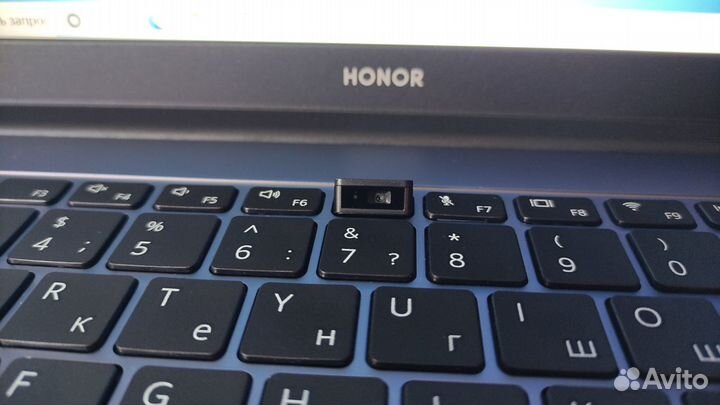 Ноутбук Honor MagicBook X15/i5/16/512