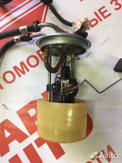 Топливный насос Chevrolet Niva