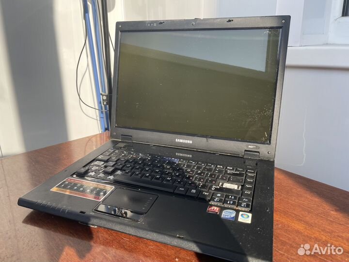 Ноутбук Samsung NP-R60S