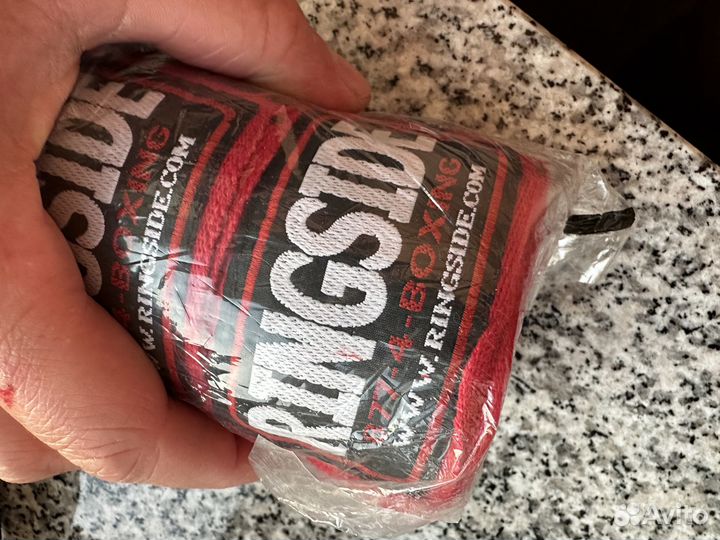 Боксерские бинты Ringside 887-4