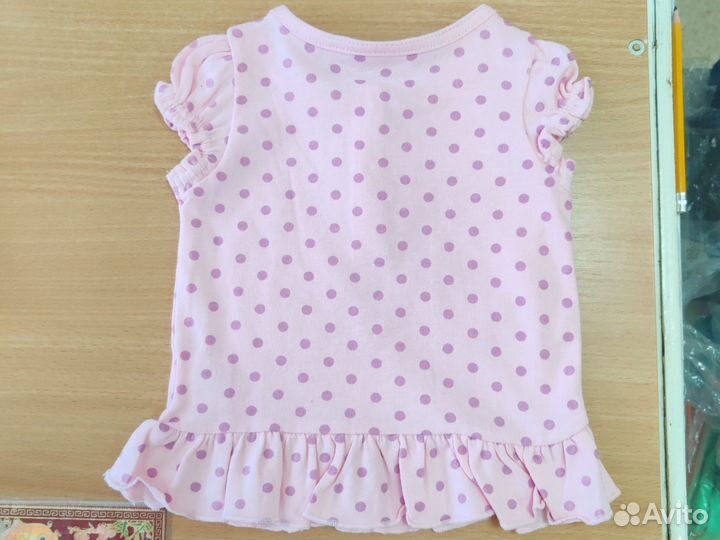 Футболка для девочки