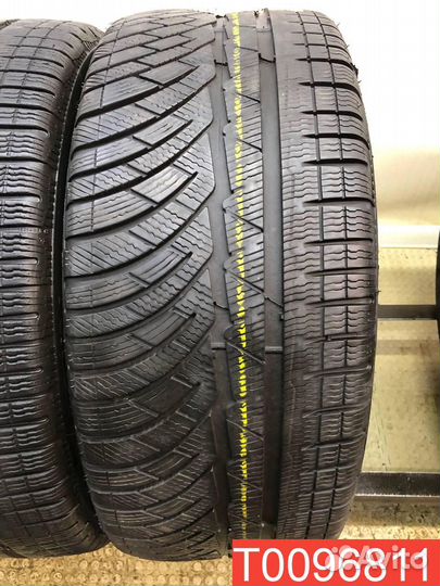 Michelin Pilot Alpin PA4 255/40 R19 100V