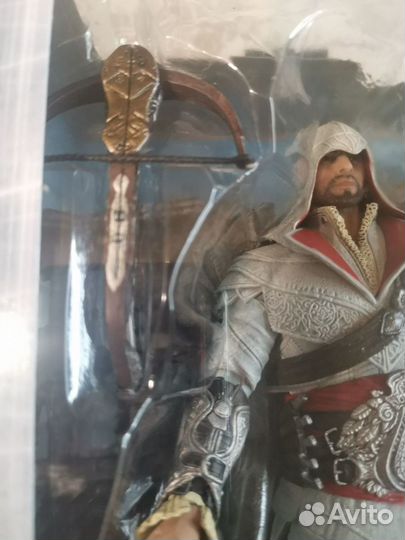 Фигурки Neca Assassins creed Эцио ассасин крид