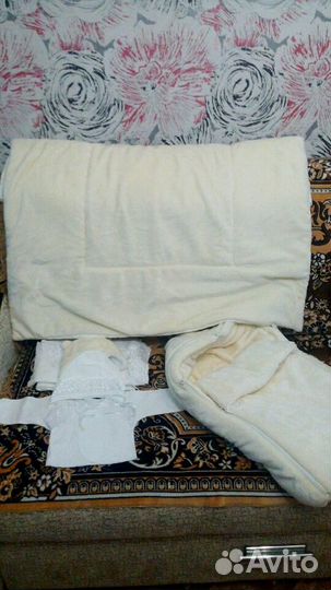 Детский уголок на выписку