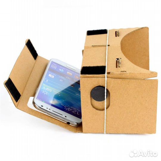 3D очки виртуальная реальность