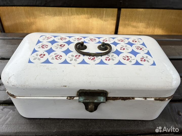 Немецкая хлебница