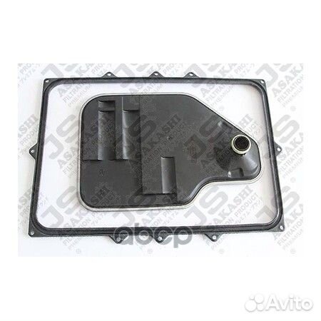 Фильтр АКПП с прокладкой поддона JT532K JS Asak
