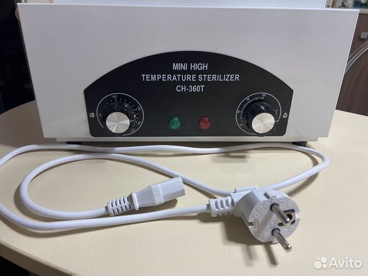 Сухожаровой шкаф mini high-temperature sterilizer