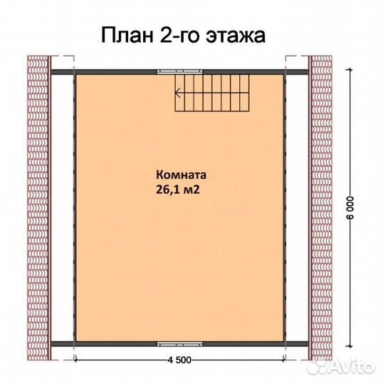 Каркасный дом