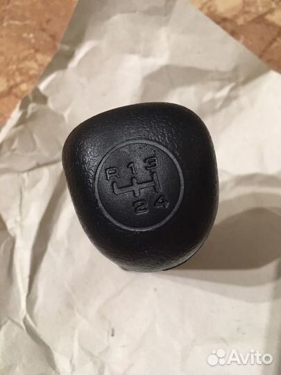 Ручка кпп ваз 2108 СССР