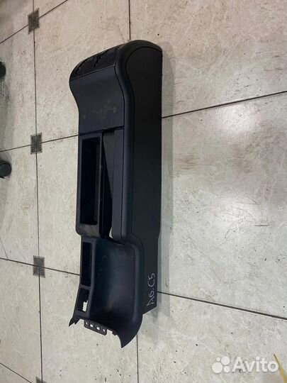 Центральная консоль audi А6 С5