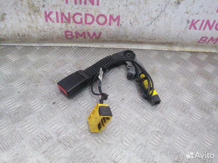 Преднатяжитель ремня правый Bmw X3 E83LCI N52B25