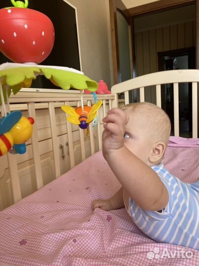 Мобиль на кроватку