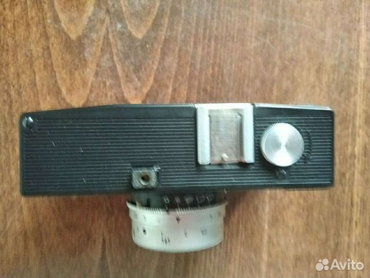 Плёночный фотоаппарат