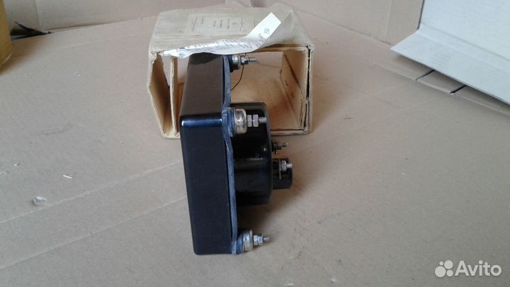 Советские новые головки приборов м1690а, М4210