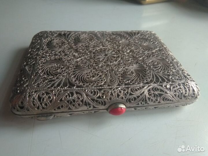 Портсигар СССР